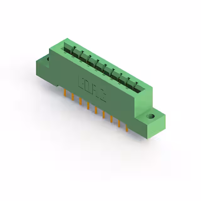 833-018-540-202 EDAC Inc.  Edgeboard Connectors